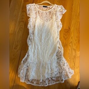 Polo Ralph Lauren lace dress